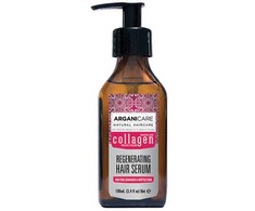 Arganicare Kolageną atkuriantis serumas ploniems ir lūžinėjantiems plaukams 400ml