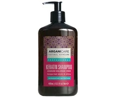 Arganicare Keratin, 400 ml