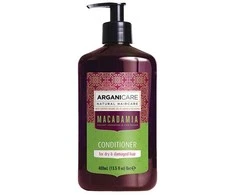 Arganicare Macadamia, 400 ml