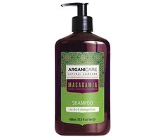 Arganicare Macadamia, 400 ml