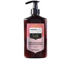 Arganicare Silk, 400 ml