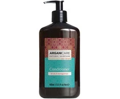 Arganicare Sviestmedžių aliejumi, 400 ml