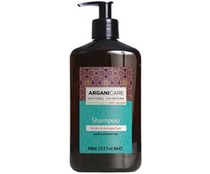 Arganicare Sviestmedžių aliejumi, 400 ml