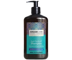 Arganicare Sviestmedžių aliejumi, 400 ml