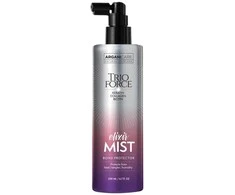 Arganicare „Trio Force Eliksyras Mist“ apsauginis purškiklis nuo šiluminio poveikio nuo šiaušimosi, 200 ml