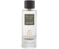 Armaf Profumi D'Art X Armaf Art 03 Legni Dolci Bruciati EDP parfumuotas vanduo unisex, 105 ml