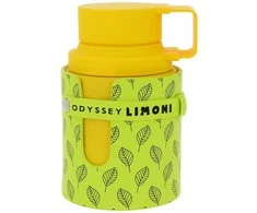 Armaf Odyssey Limoni Fresh EDP parfumuotas vanduo unisex, 60 ml