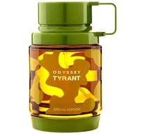 Armaf Odyssey Tyrant EDP parfumuotas vanduo vyrams, 100 ml