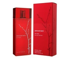 Kvepalai moterims Armand Basi In Red EDP, 100 ml