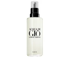 Giorgio Armani Acqua di Gio Parfum (Refill) PP kvepalai vyrams, 150 ml