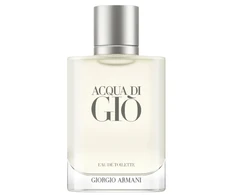 Armani Acqua di Gio Pour Homme woda toaletowa refillable spray 100ml - produkt bez opakowania