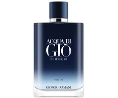 Giorgio Armani Acqua di Gio Profondo Parfum PP kvepalai vyrams, 200 ml