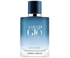 Armani Acqua Di Gio Profondo EDT tualetinis vanduo vyrams, 50 ml