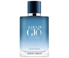 Giorgio Armani Acqua di Gio Profondo EDT tualetinis vanduo vyrams, 100 ml