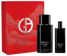 Giorgio Armani Armani Code EDP Rechargeable, 75 ml