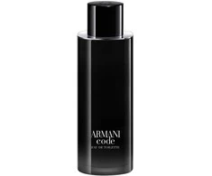 Armani Code Pour Homme daugkartinio užpildymo purškalas tualetiniam vandeniui 200ml