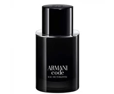 Armani Code Pour Homme EDT tualetinis vanduo vyrams, 50 ml