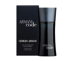 Armani Code Pour Homme tualetinio vandens purškiklis 15ml