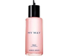 Giorgio Armani My Way Floral Refill EDP parfumuotas vanduo moterims, 150 ml
