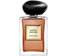 Giorgio Armani Prive Santal Dan Sha EDT tualetinis vanduo unisex, 100 ml