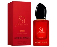 Kvepalai moterims Giorgio Armani Si Passione Eclat EDP, 30 ml
