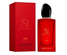 Giorgio Armani Si Passione Éclat EDP parfumuotas vanduo moterims, 100 ml