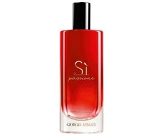 Giorgio Armani Sí Passione EDP parfumuotas vanduo moterims, 15 ml