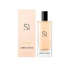 Kvepalai moterims Giorgio Armani Si EDP, 15 ml
