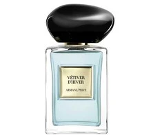 Giorgio Armani Armani Privé Vetiver D'Hiver EDT tualetinis vanduo unisex, 50 ml