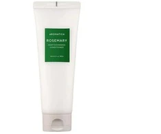 AROMATICA_Rozmarinų plaukų tankinimo kondicionierius, tonizuojančios veido pagalvėlės su vitaminu C, 150 g