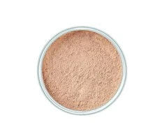 Artdeco Mineral Powder Nr.02 Natural beige Biri mineralinė pudra, 15 g