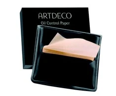 Artdeco Oil Control Paper Servetėlės veido blizgesiui nuimti