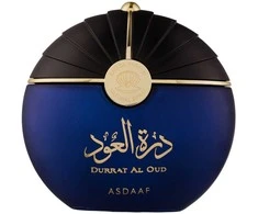 Asdaaf Durrat Al Oud EDP parfumuotas vanduo unisex, 100 ml