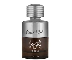 Asdaaf Iconic Eau d'Oud EDP Purškiklis 100ml