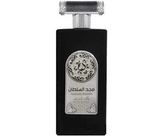 Asdaaf Majd Al Sultan Juodas Intense EDP parfumuotas vanduo vyrams, 100 ml
