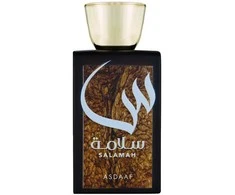 Asdaaf Salamah EDP parfumuotas vanduo unisex, 100 ml