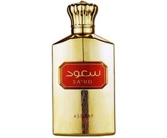 Asdaaf Sa'ud EDP parfumuotas vanduo unisex, 100 ml