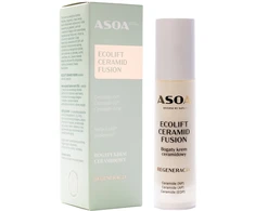 Veoli Botanica Asoa Ecolift Ceramid Fusion bogaty krem ceramidowy 50ml