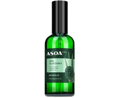 Asoa hidrolatas, alavijo sultys, 100 ml