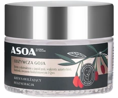 Asoa Krem nawilżający Odżywcza Goja 50ml