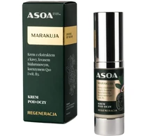 Asoa Paakių kremas - Pasifloros vaisius, 15 ml