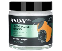 Asoa Masło do ciała Egzotyczne Mango 120ml