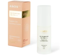 Dr Irena Eris Asoa No Tears SPF50+ PA++++ krem pod oczy i do twarzy 30ml
