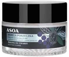 Asoa veido šveitimas – natūralus valymas, 60 ml