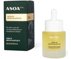 Asoa Serum Revitalizing 30 ml