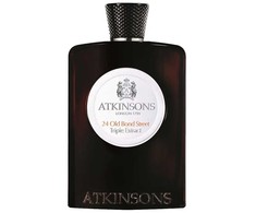 Atkinsons 24 Old Bond Street trigubo ekstrakto odekolonas Purškiklis, 100 ml