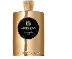 Atkinsons His Majesty The Oud Eau De Parfum Purškiklis, 100 ml