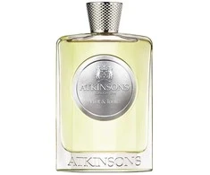 Atkinsons Mint &amp; Tonikas Eau De Parfum Purškiklis, 100 ml