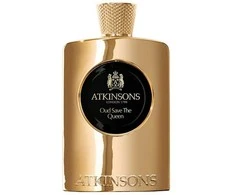Atkinsons Oud Save The Queen EDP parfumuotas vanduo moterims, 100 ml