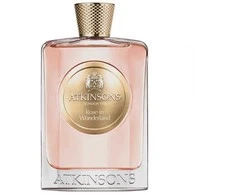 Atkinsons Rose In Wonderland Eau De Parfum Purškiklis, 100 ml